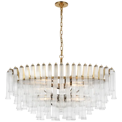 Купить Люстра Lorelei X-Large Oval Chandelier в интернет-магазине roooms.ru