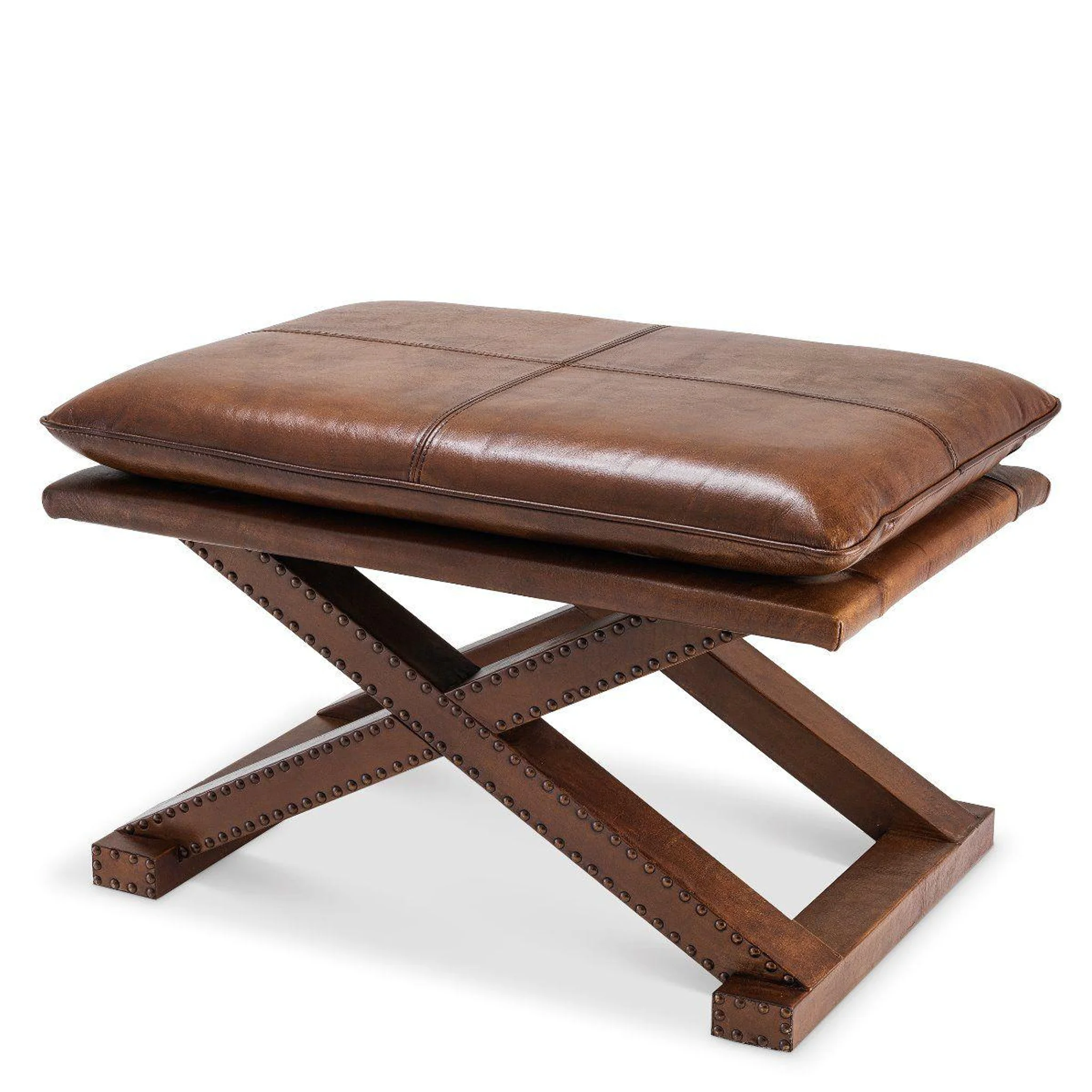 Купить Пуф Stool Brookfield в интернет-магазине roooms.ru