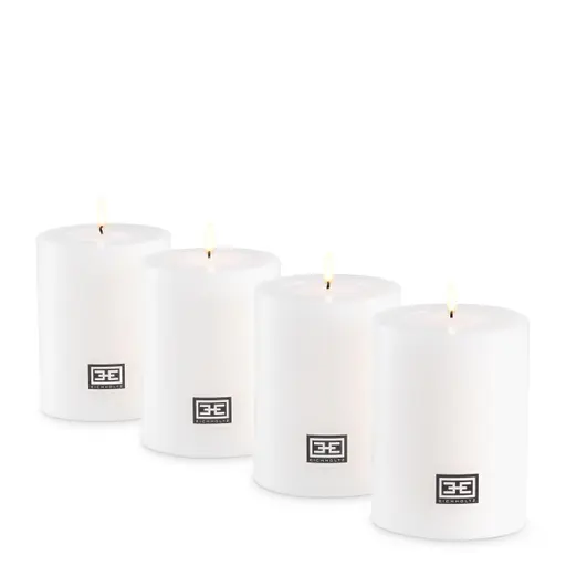 Купить Подсвечник Artificial Candle  set of 4 в интернет-магазине roooms.ru