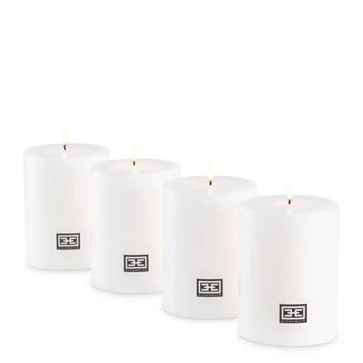 Купить Подсвечник Artificial Candle set of 4 в интернет-магазине roooms.ru