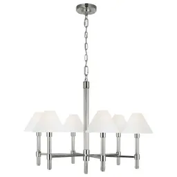 Polished Nickel