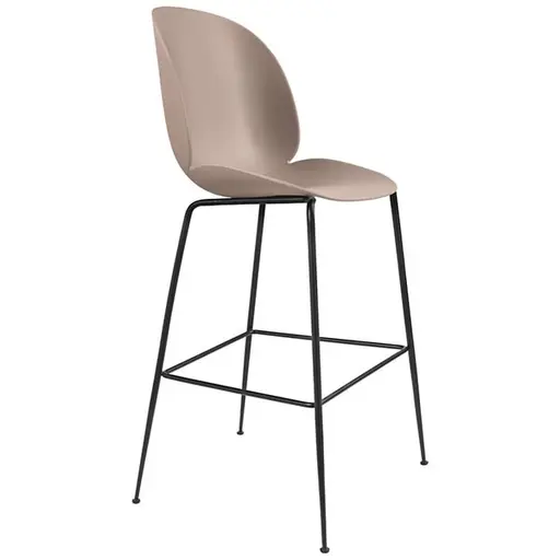 Купить Барный стул Beetle Barstool Conic Base в интернет-магазине roooms.ru