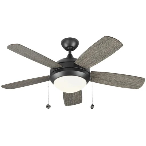 Купить Потолочный вентилятор Discus Classic 44" LED Ceiling Fan в интернет-магазине roooms.ru