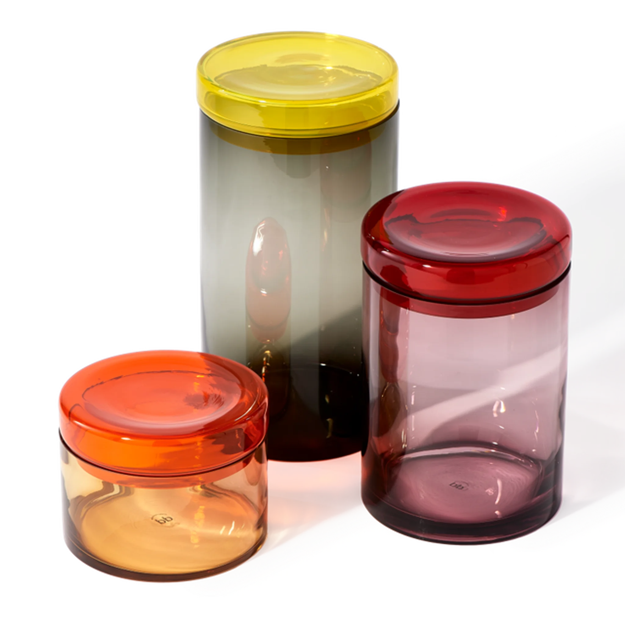 Купить Набор банок Caps and Jars XL set 3 в интернет-магазине roooms.ru