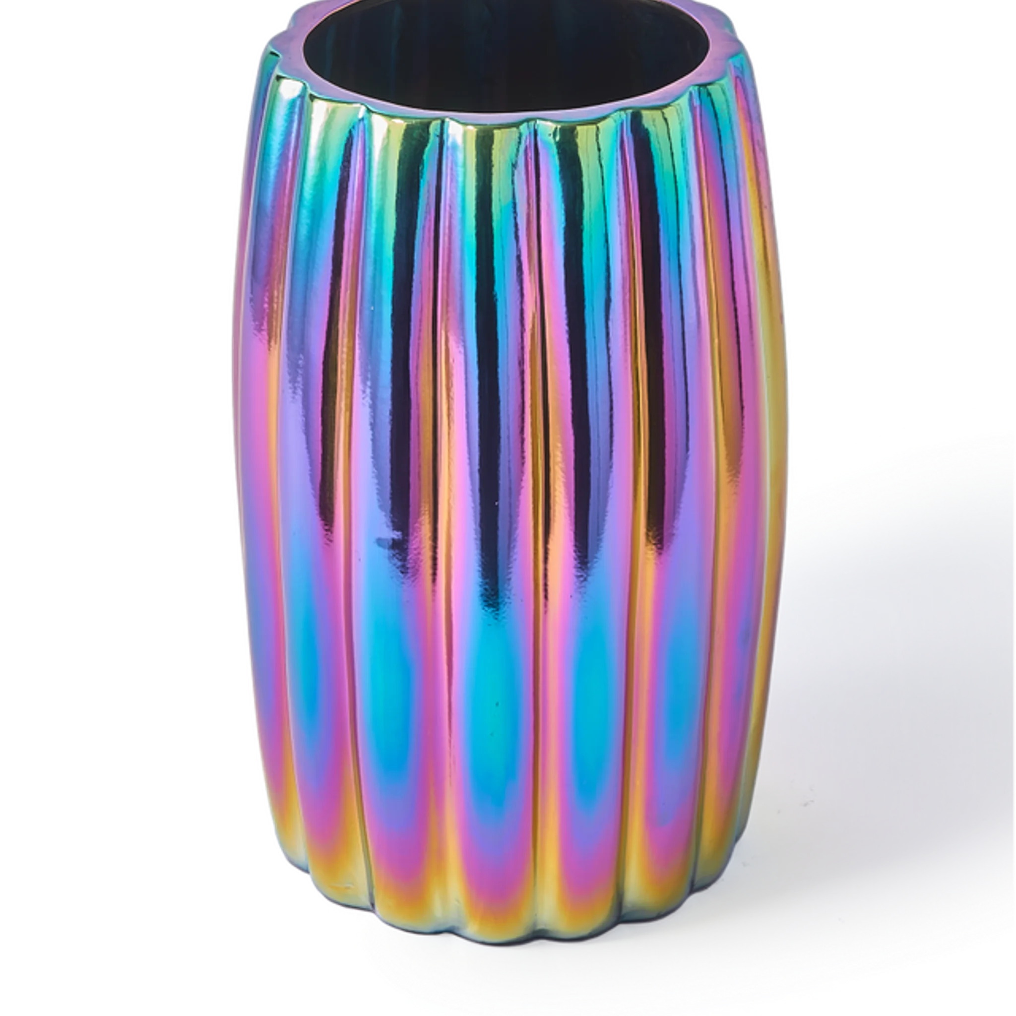 Купить Кашпо Curvy Plant Pot в интернет-магазине roooms.ru