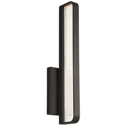 Dark Bronze 13" Integrated LED 90 CRI 3000K 120V