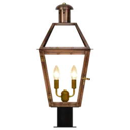 Antique Copper Electric