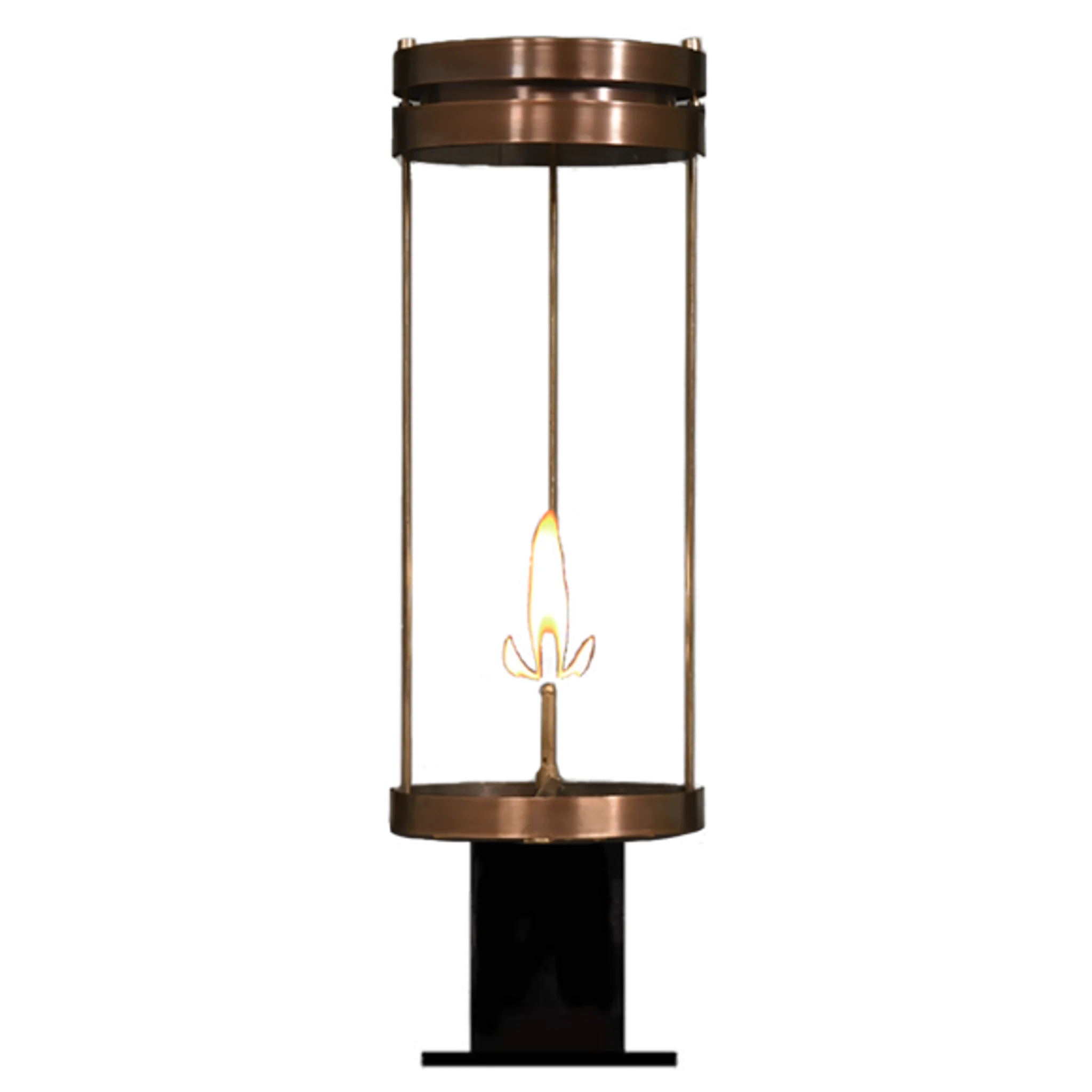 Купить Уличный фонарь Paradise Bay 24" Post Lantern в интернет-магазине roooms.ru