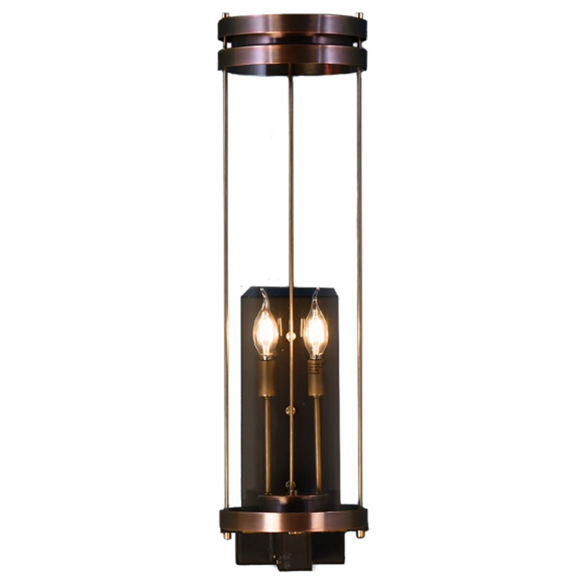 Купить Уличное бра Paradise Bay 30" Wall Lantern в интернет-магазине roooms.ru