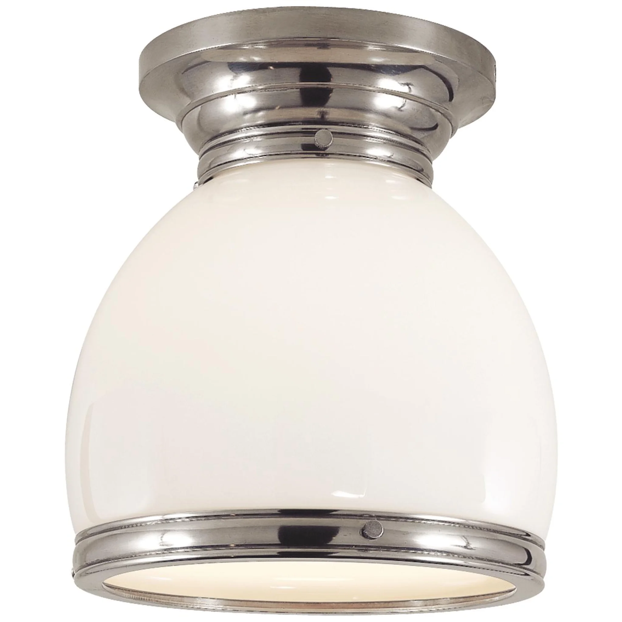 Купить Накладной светильник Edwardian Open Bottom Flush Mount в интернет-магазине roooms.ru