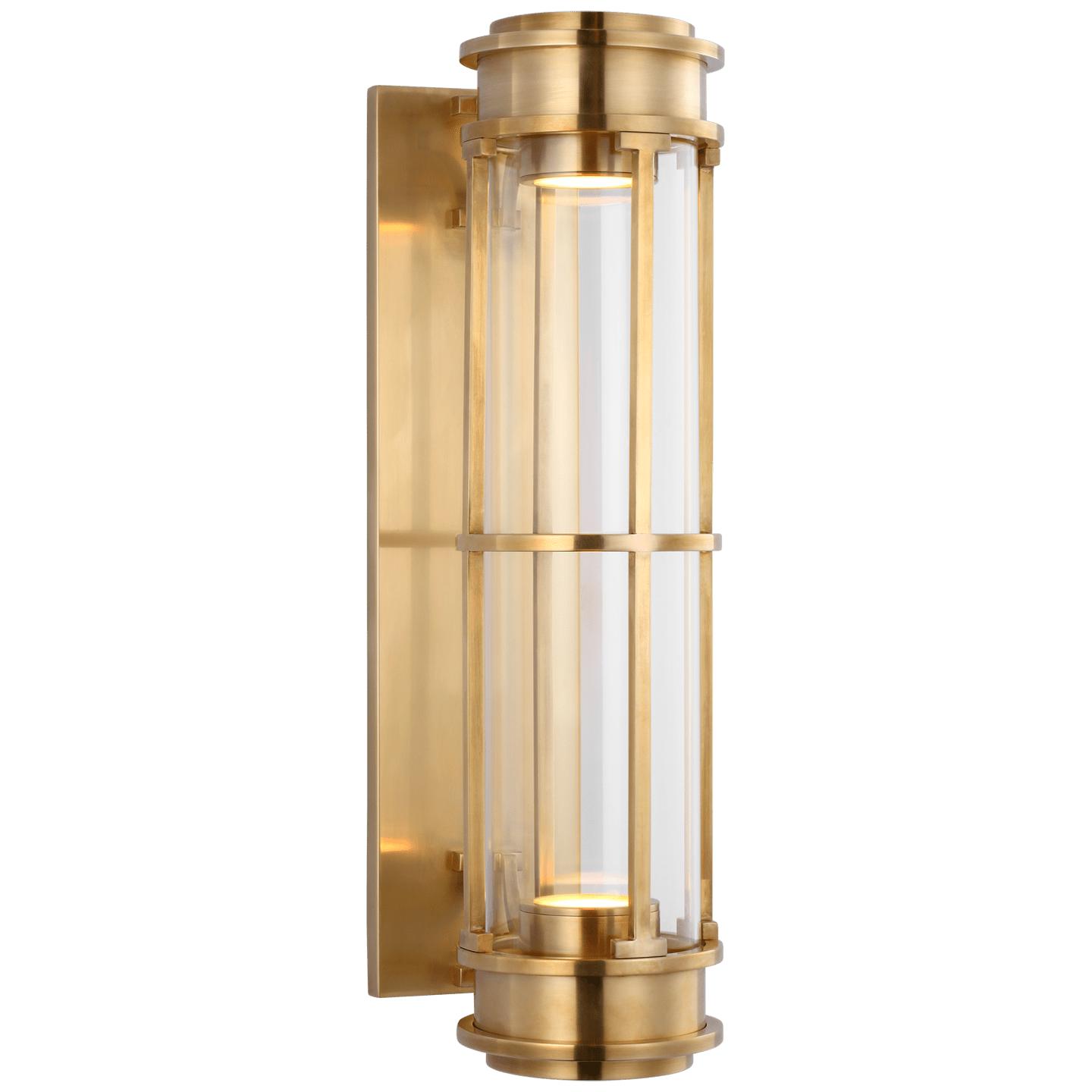 Купить Бра Gracie 19" Linear Sconce в интернет-магазине roooms.ru