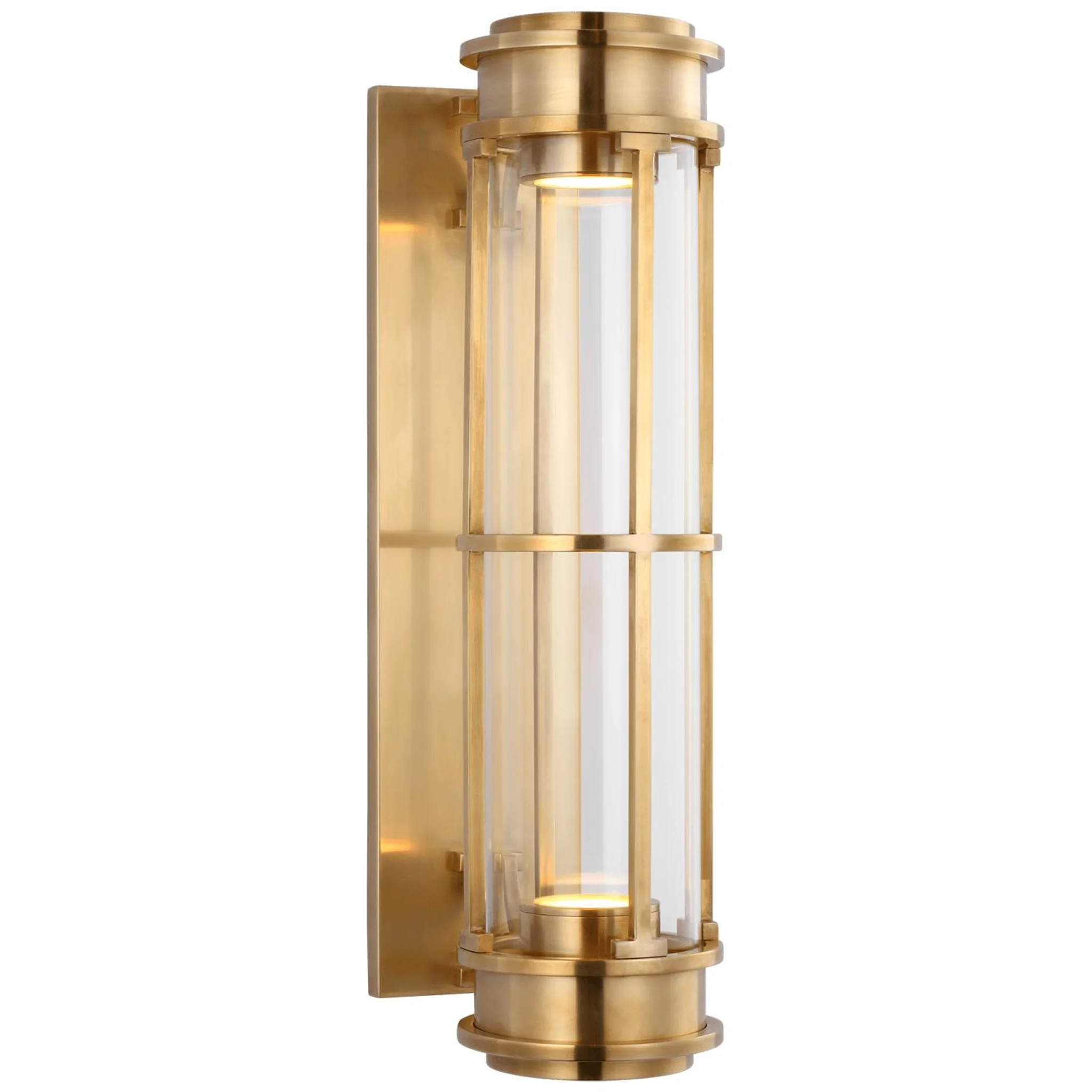 Купить Бра Gracie 19" Linear Sconce в интернет-магазине roooms.ru