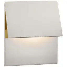 Polished Nickel