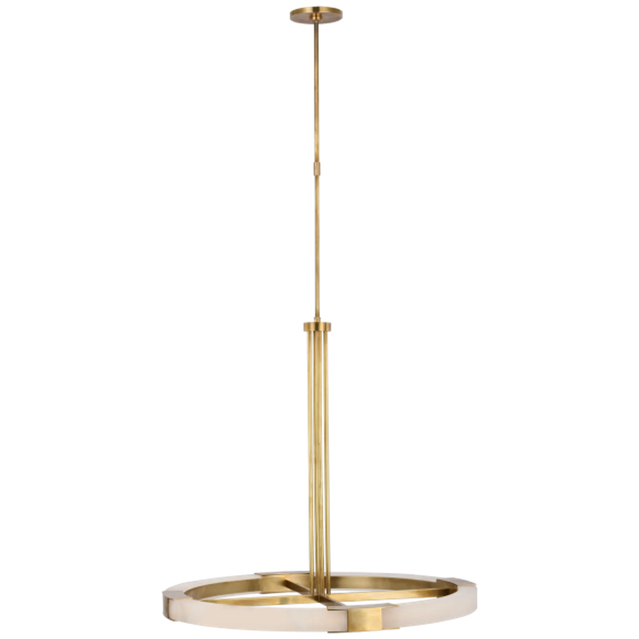 Купить Люстра Covet Large Ring Chandelier в интернет-магазине roooms.ru