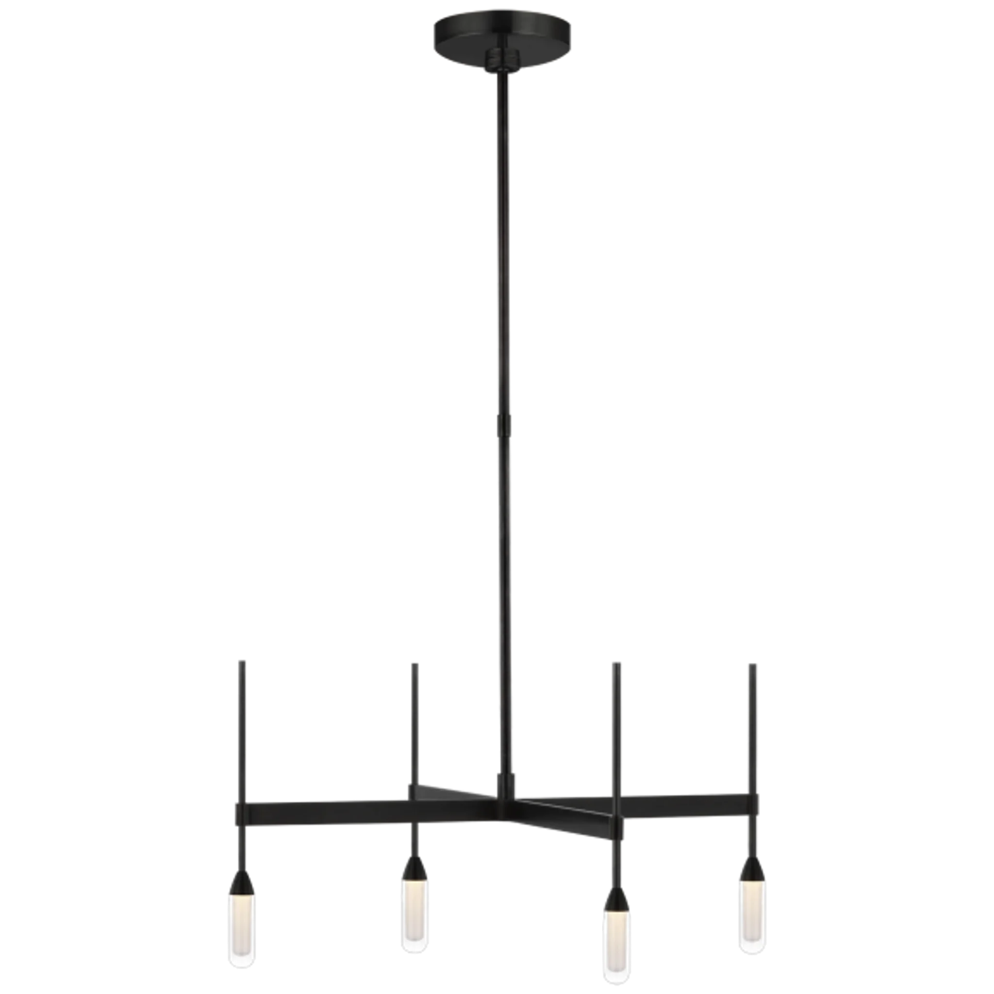 Купить Люстра Overture Medium Downlight Chandelier в интернет-магазине roooms.ru