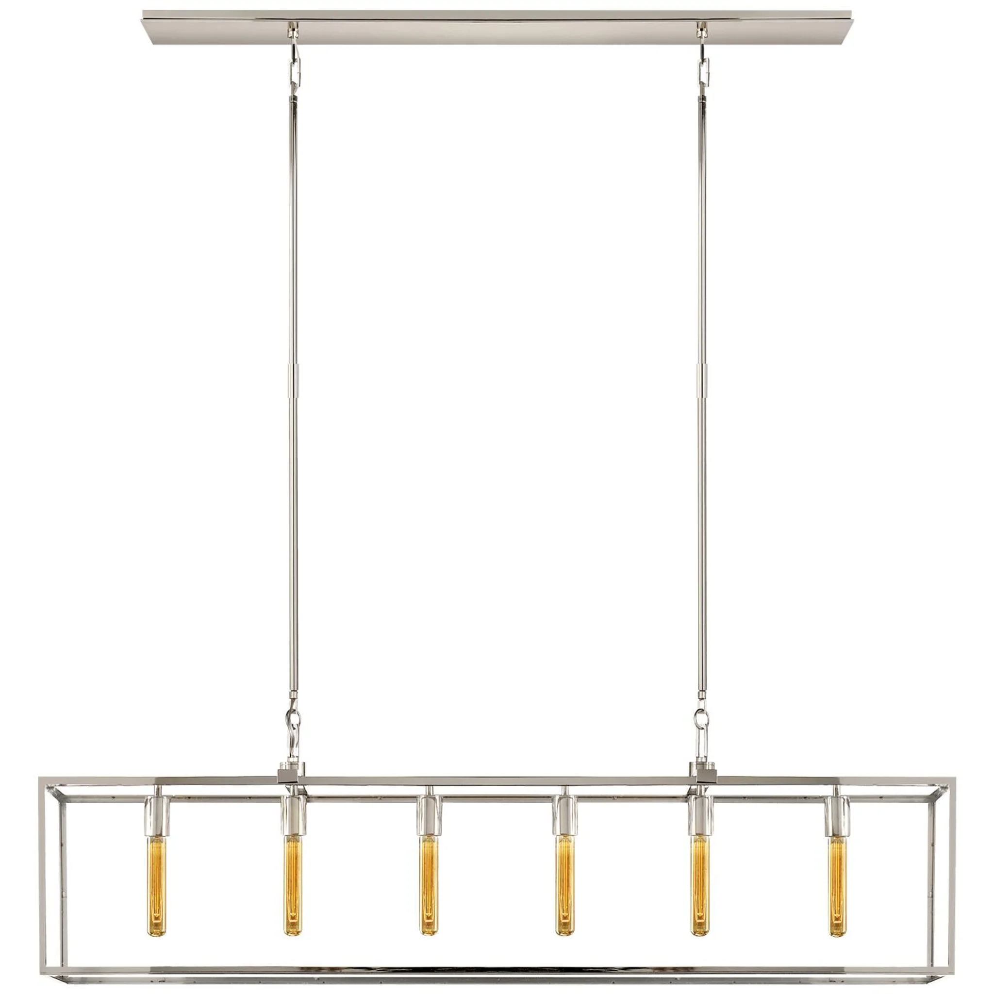 Купить Подвесной светильник Belden Linear Lantern в интернет-магазине roooms.ru