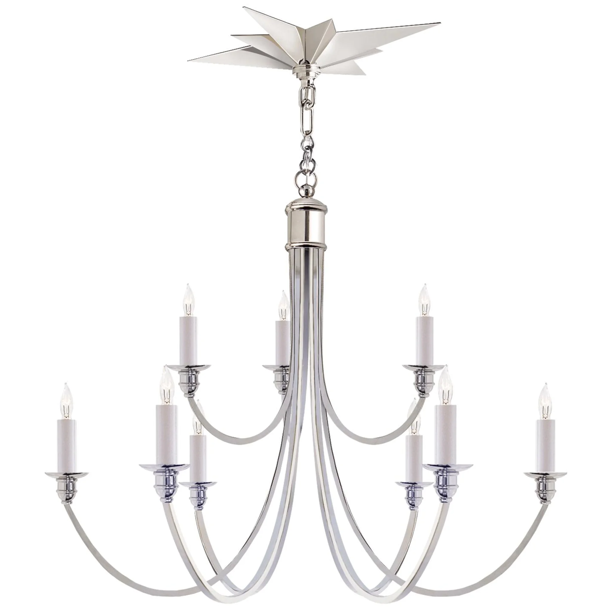 Купить Люстра Venetian Medium Two-Tier в интернет-магазине roooms.ru