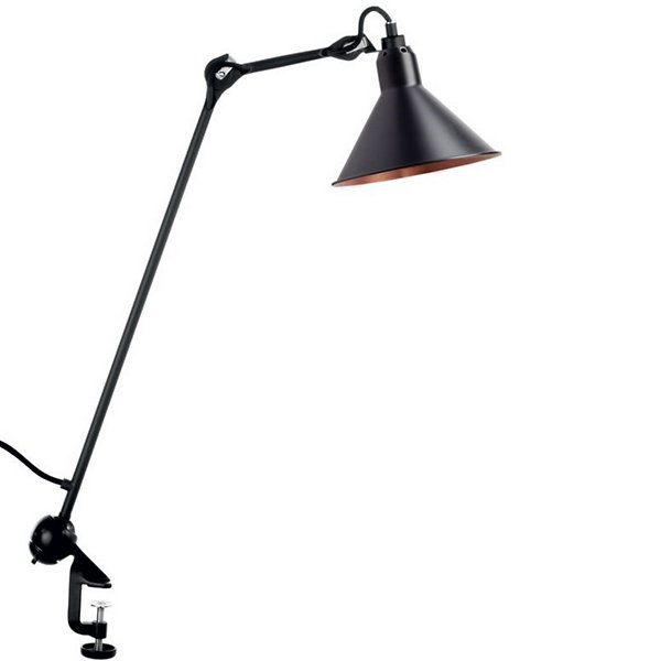  1 (Not Included),Black with Copper,Conic