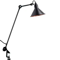  1 (Not Included),Black with Copper,Conic