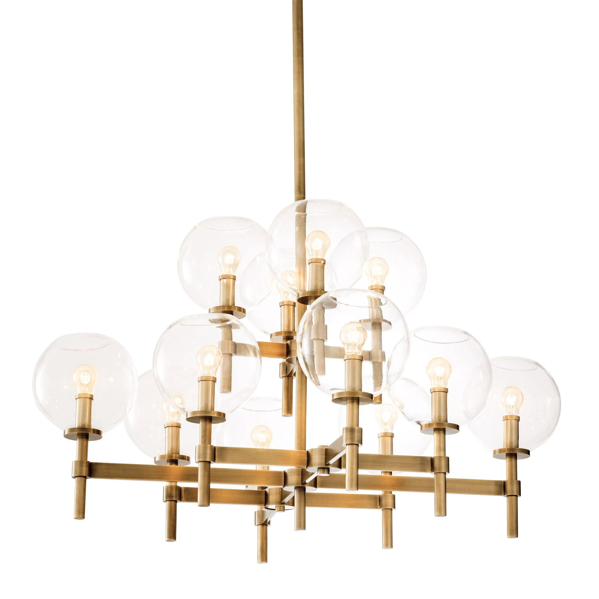 Купить Люстра Chandelier Jade в интернет-магазине roooms.ru