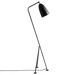 Jet Black, Height 9.17", Diameter 5.9"