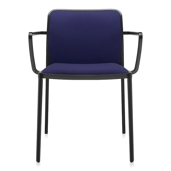 Painted Black,Trevira Blue