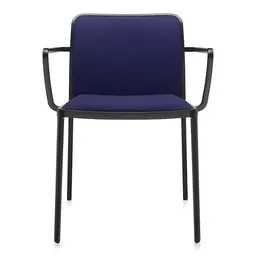 Painted Black,Trevira Blue