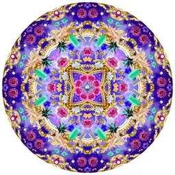 8.2 Ft. Diameter,Power,Polyamide