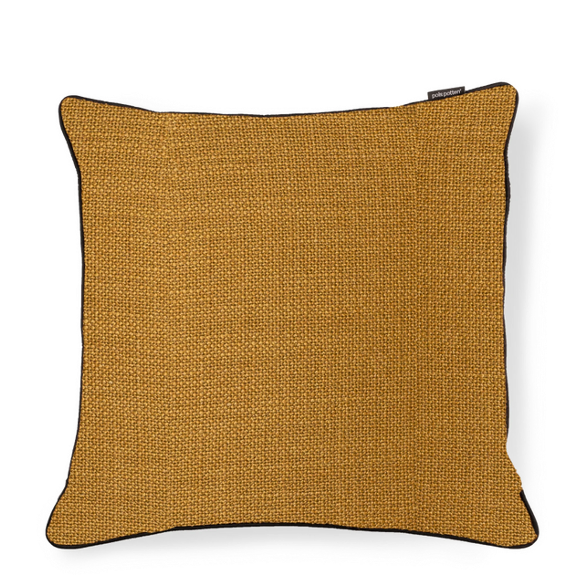 Купить Декоративная подушка Cushion Fabric Smooth Square в интернет-магазине roooms.ru