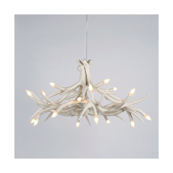 Купить Люстра Superordinate Antler Chandelier - 12 Antlers в интернет-магазине roooms.ru