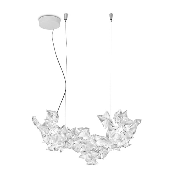 38-Inch, 3000 (Soft White), 10 (Not Included),Transparent