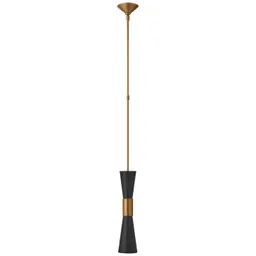 Hand-Rubbed Antique Brass Black
