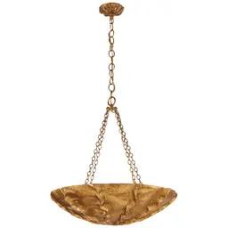 Gilded Plaster