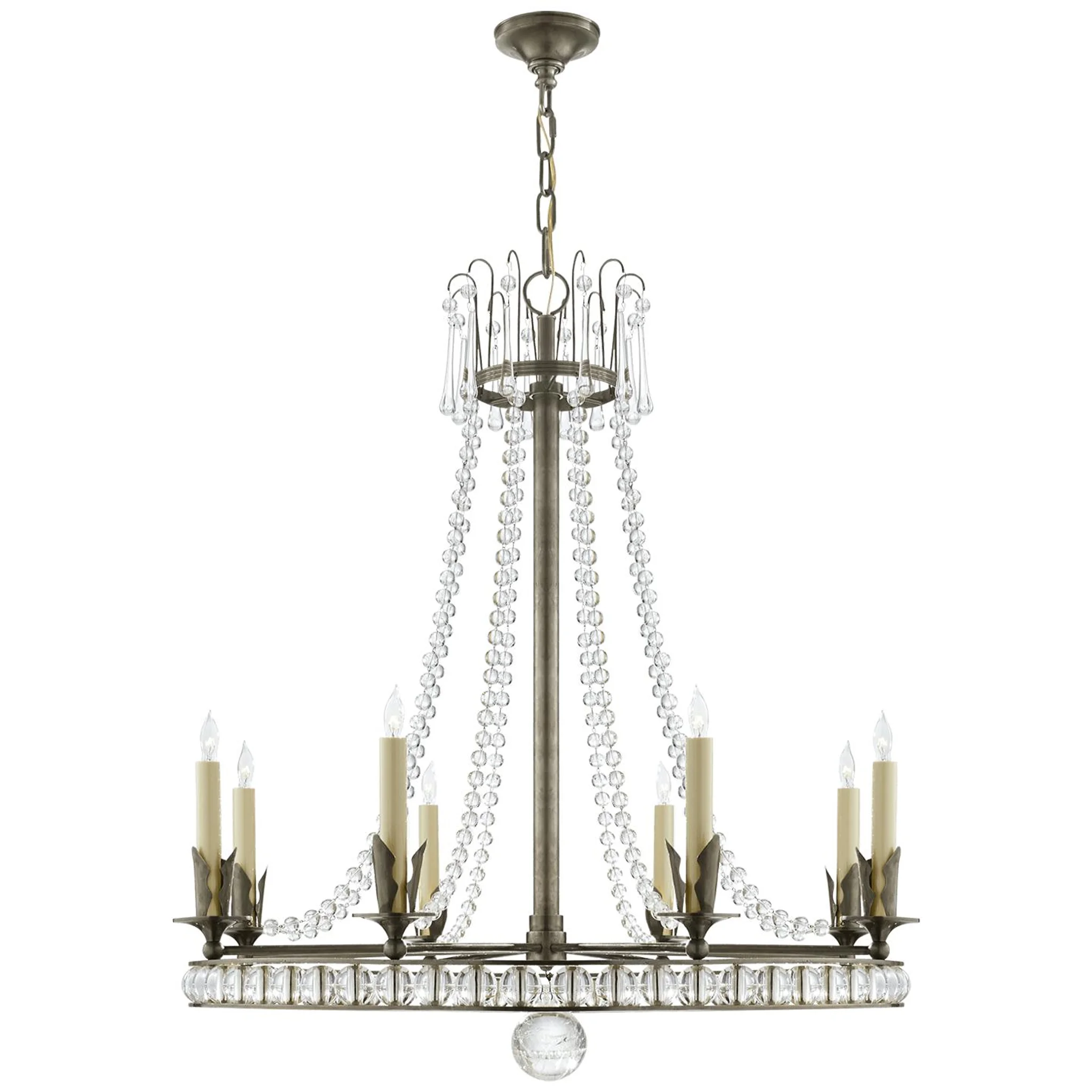 Купить Люстра Regency Large Chandelier в интернет-магазине roooms.ru