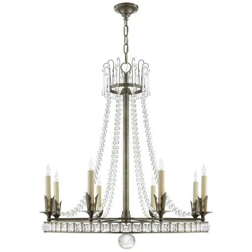 Купить Люстра Regency Large Chandelier в интернет-магазине roooms.ru