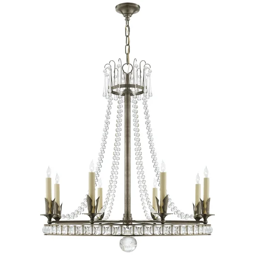 Купить Люстра Regency Large Chandelier в интернет-магазине roooms.ru