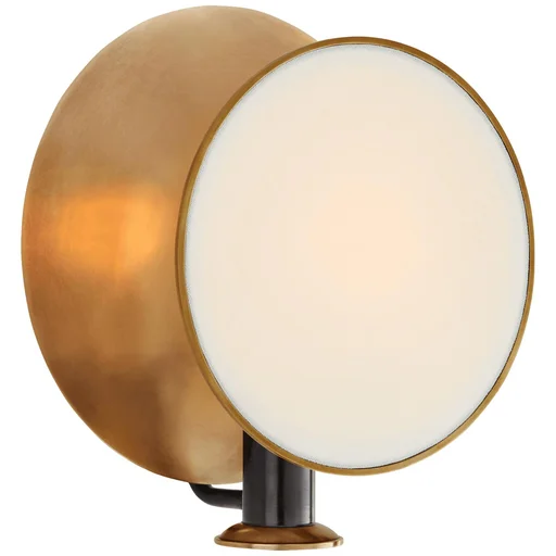 Купить Бра Osiris Single Reflector Sconce в интернет-магазине roooms.ru