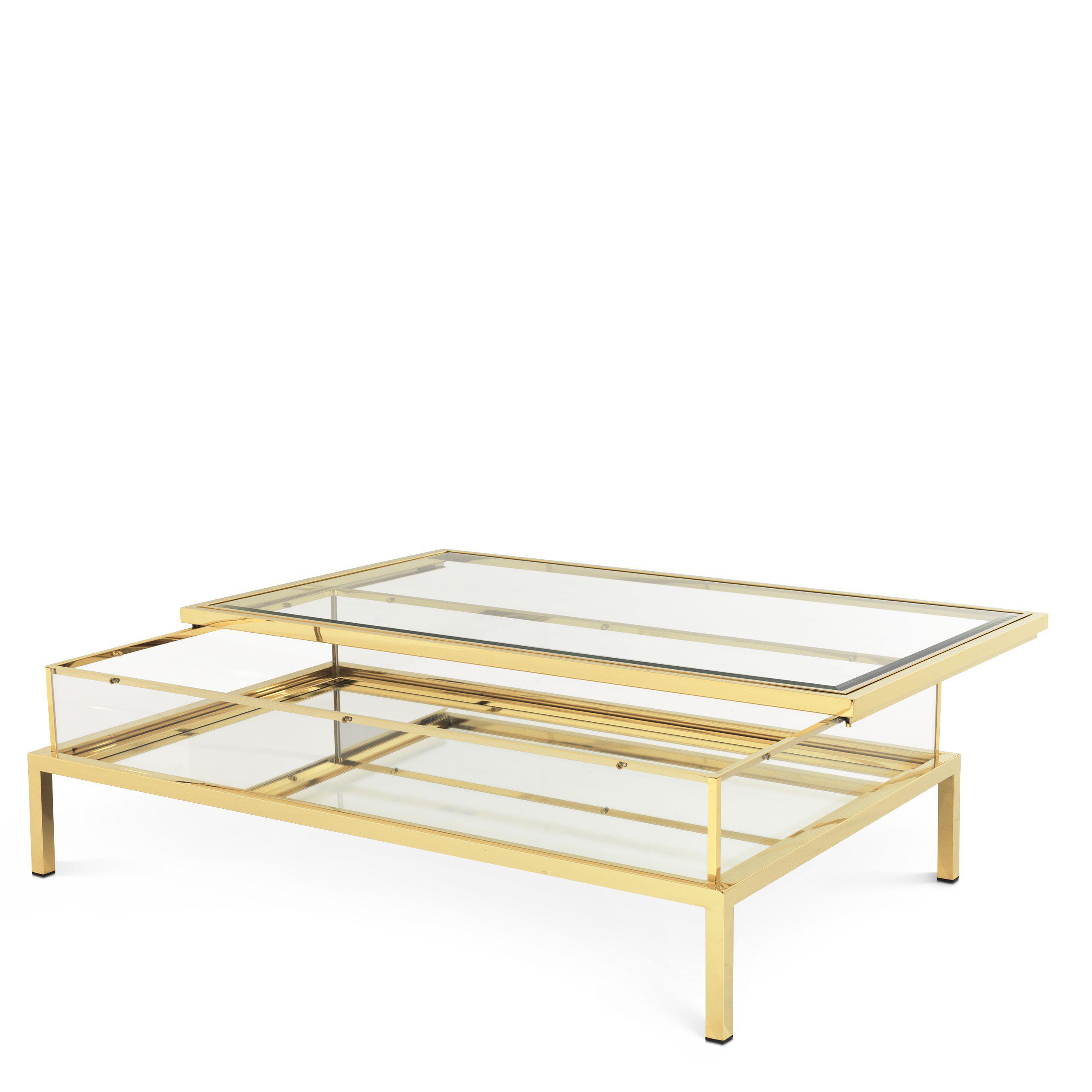 Купить Журнальный столик Coffee Table Harvey rectangular в интернет-магазине roooms.ru