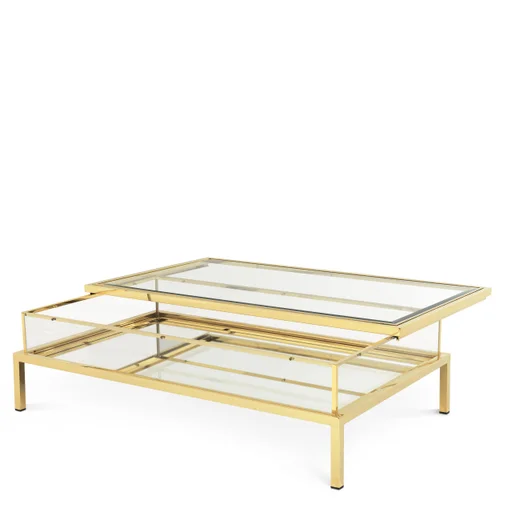 Купить Журнальный столик Coffee Table Harvey rectangular в интернет-магазине roooms.ru