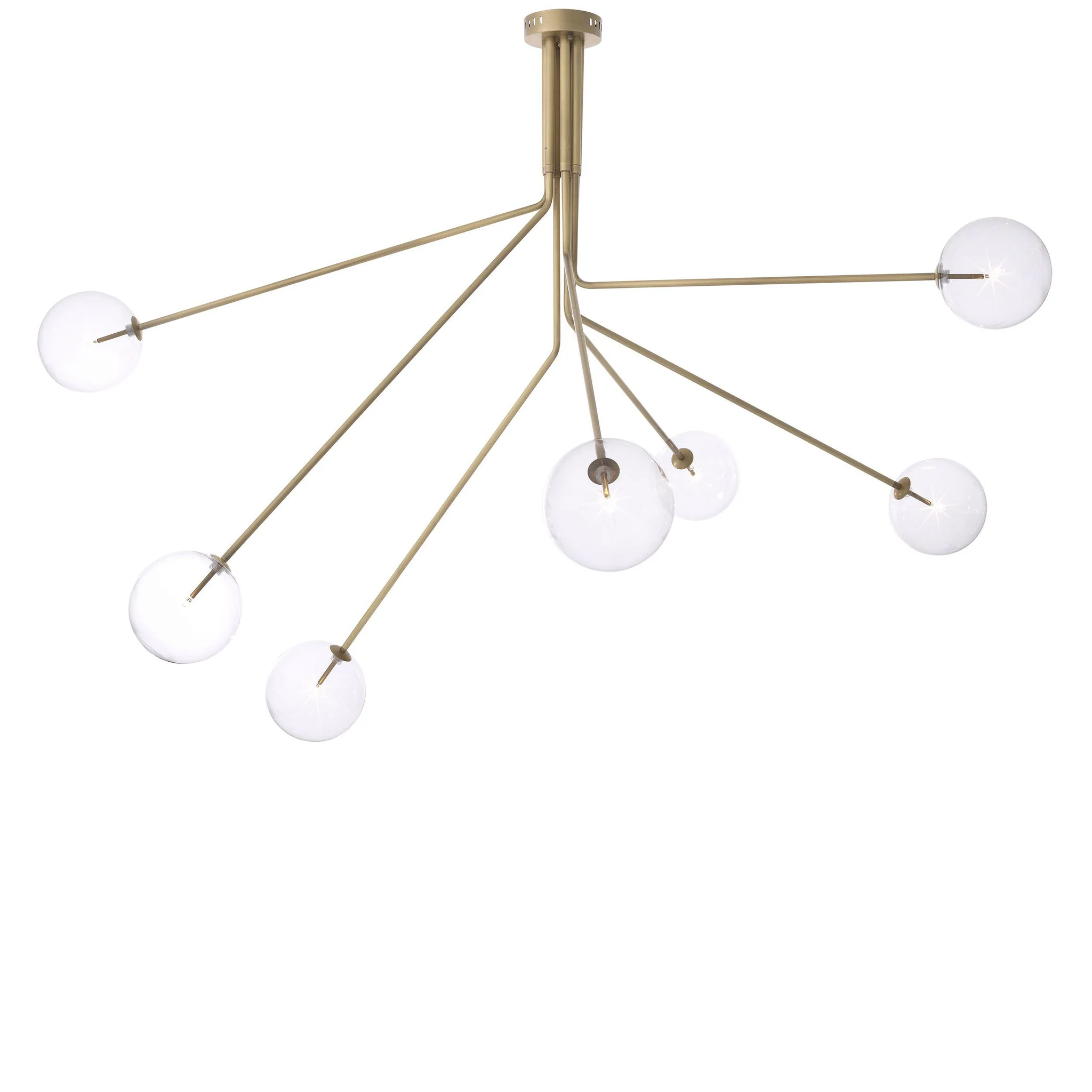Купить Люстра Chandelier Topaz в интернет-магазине roooms.ru