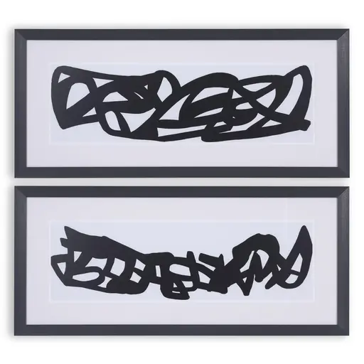 Купить Набор постеров Prints Ivan Melotti III set of 2 в интернет-магазине roooms.ru