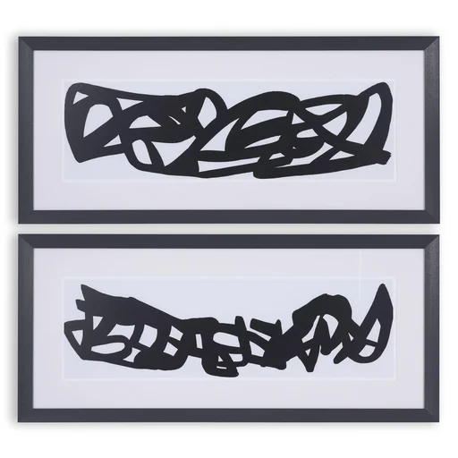 Купить Набор постеров Prints Ivan Melotti III set of 2 в интернет-магазине roooms.ru