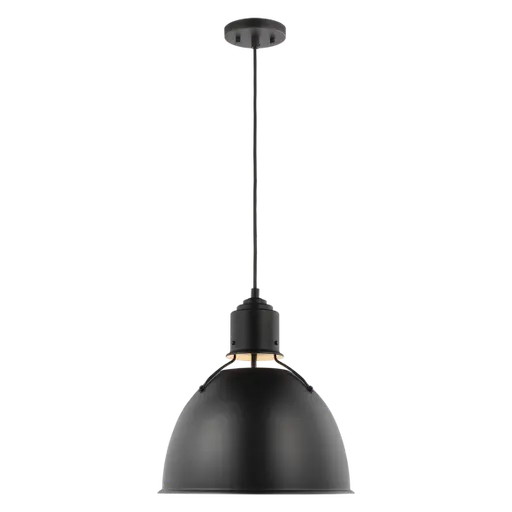 Купить Подвесной светильник Huey One Light Medium Pendant в интернет-магазине roooms.ru