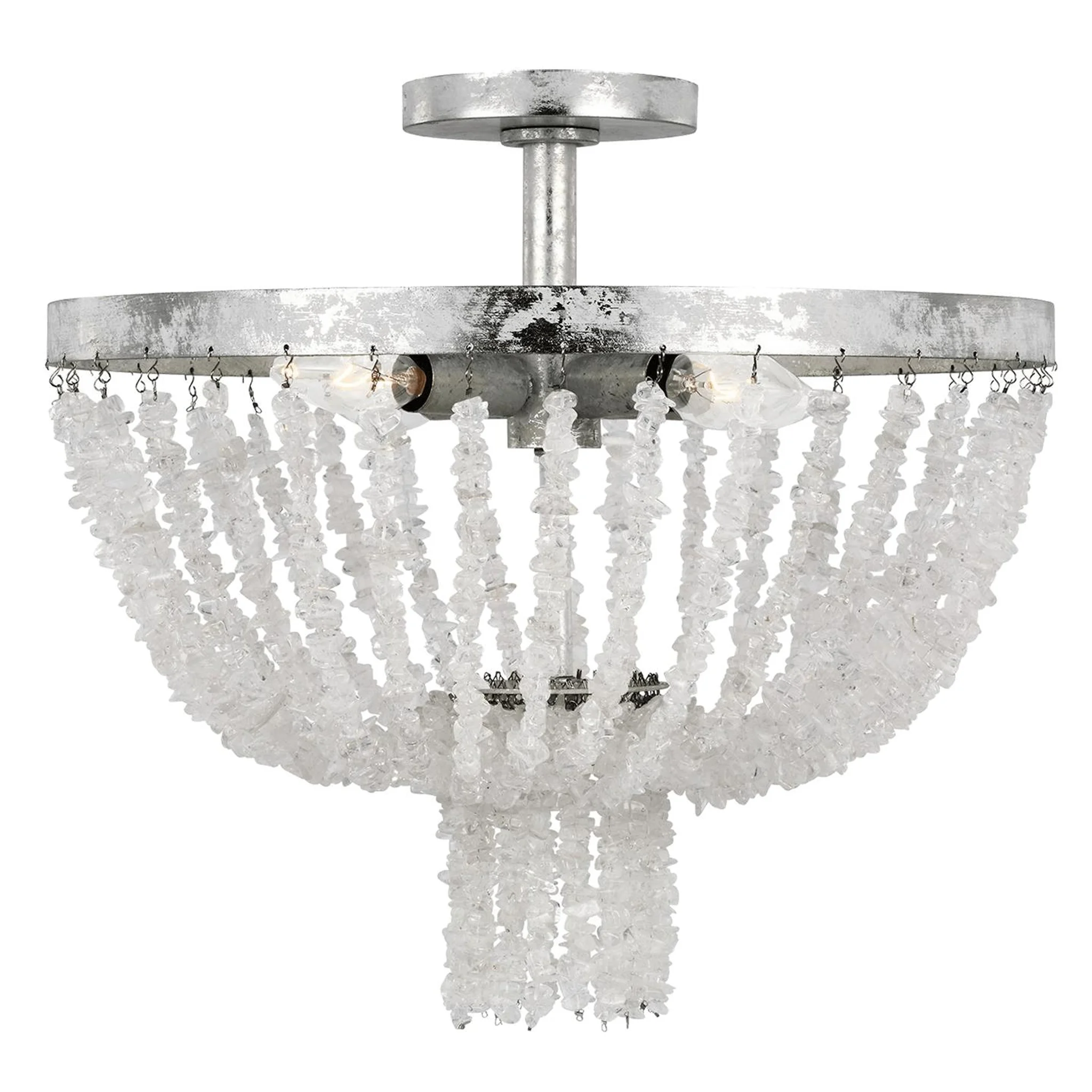 Купить Накладной светильник Leon Flush Mount в интернет-магазине roooms.ru