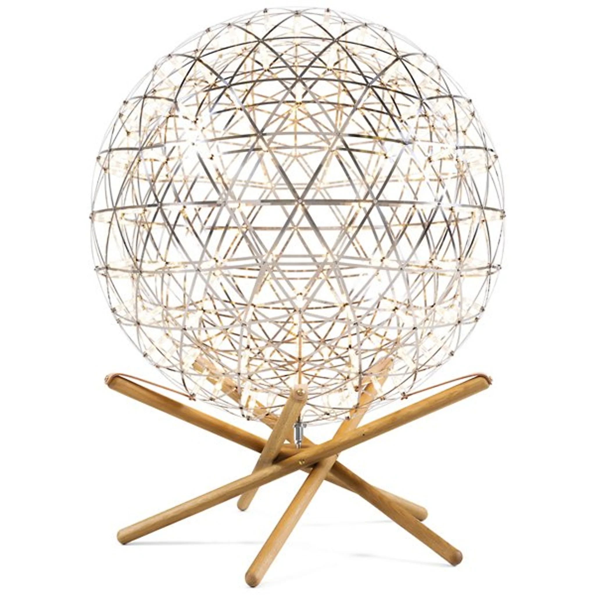 Купить Торшер Raimond II Tensegrity LED Floor Lamp в интернет-магазине roooms.ru