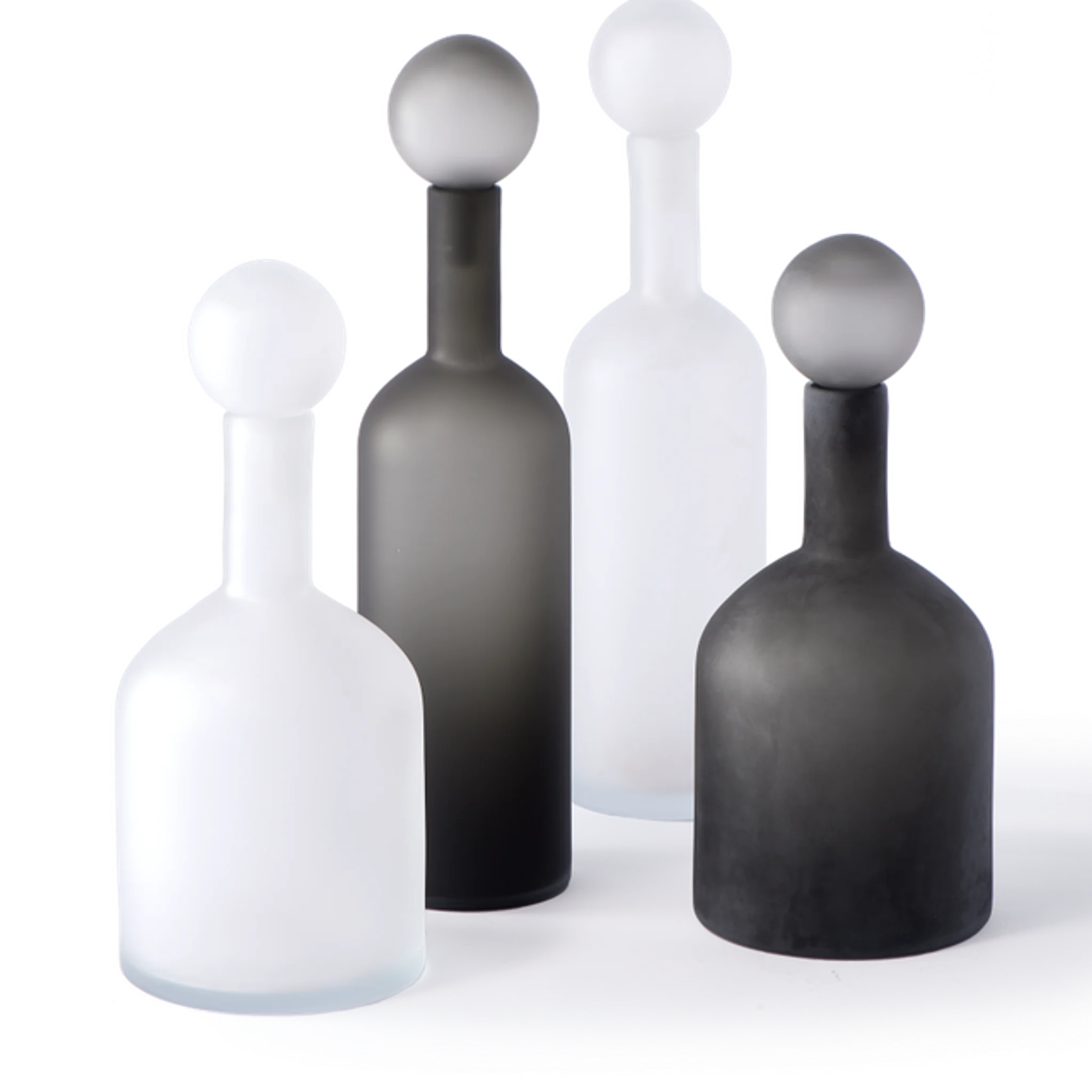 Купить Набор бутылок Bubbles and Bottles Matt в интернет-магазине roooms.ru