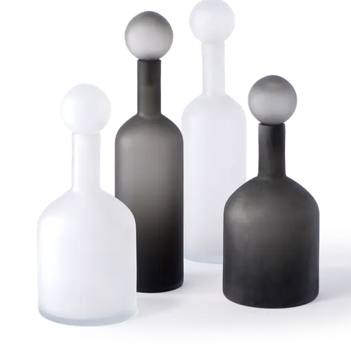 Купить Набор бутылок Bubbles and Bottles Matt в интернет-магазине roooms.ru