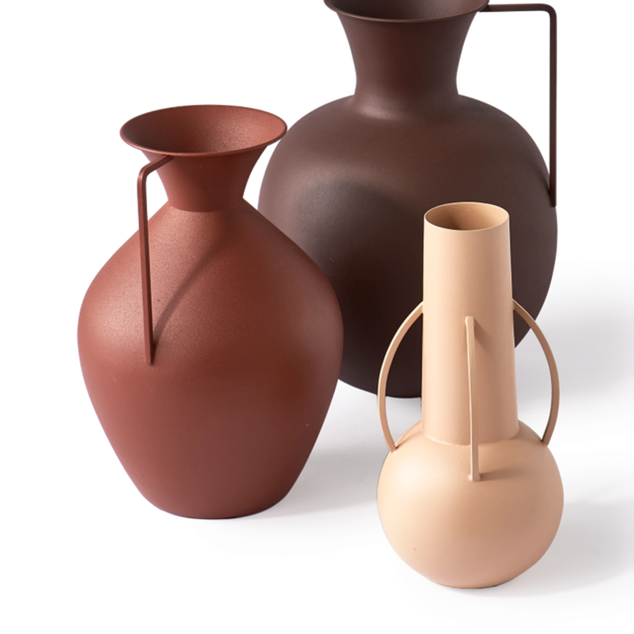 Купить Набор ваз Roman Vases set 3 в интернет-магазине roooms.ru