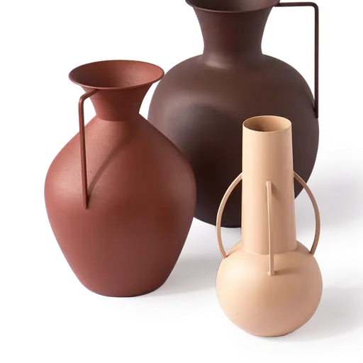 Купить Набор ваз Roman Vases set 3 в интернет-магазине roooms.ru