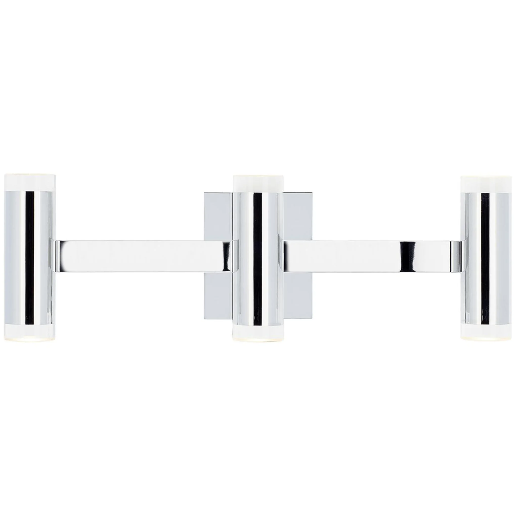 Купить Бра для ванной Dobson II 3-Light Bath Sconce в интернет-магазине roooms.ru